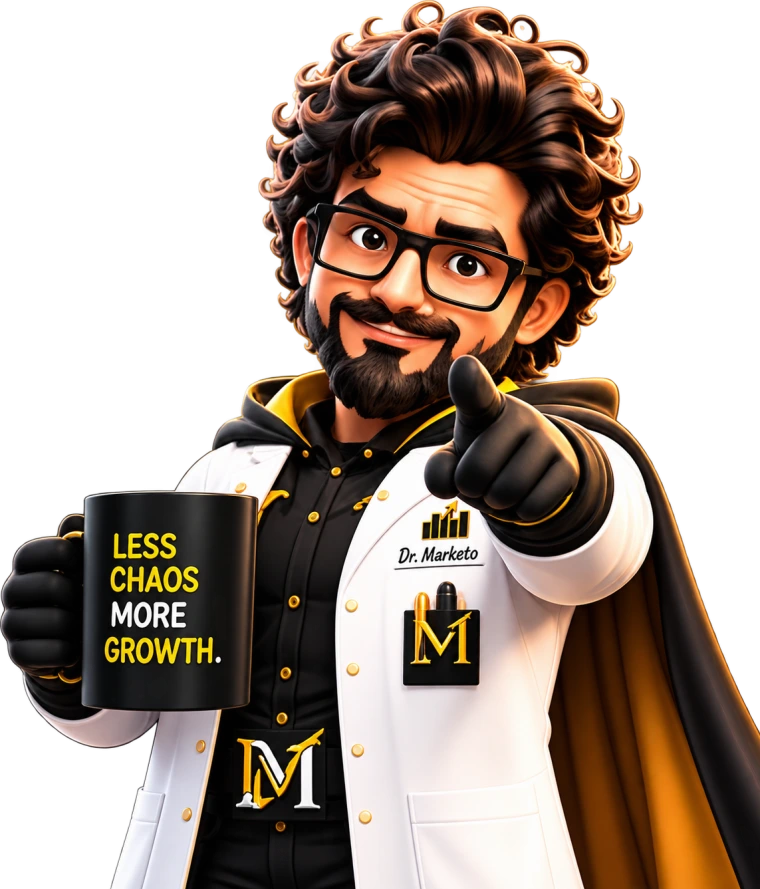 Dr. Marketo