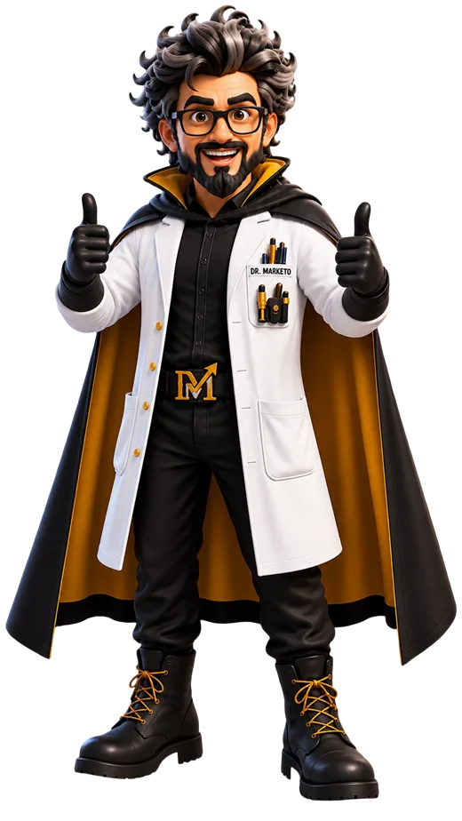 Dr. Marketo